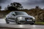 Audi RS3 Sedan Sport Edition 2019 года (UK)